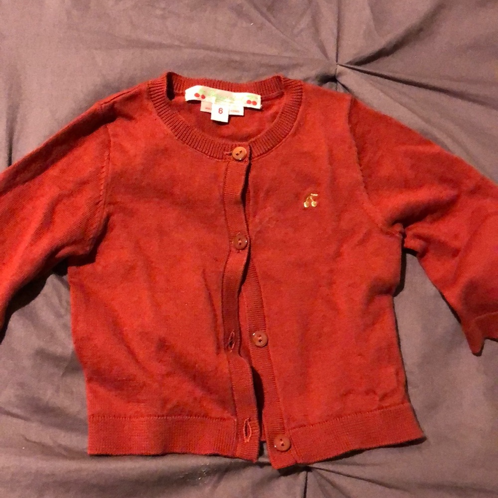 Bonpoint Baby cardigan